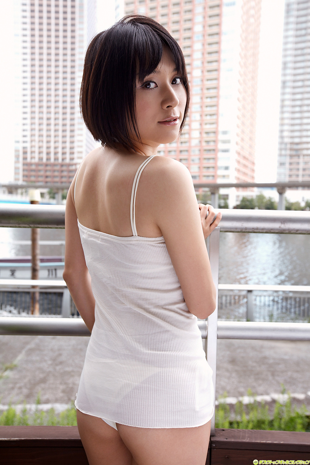 No.909 Yuzuka Kinoshita 木下柚花「噂のGカップ巨乳美女を確保」 [dgc]